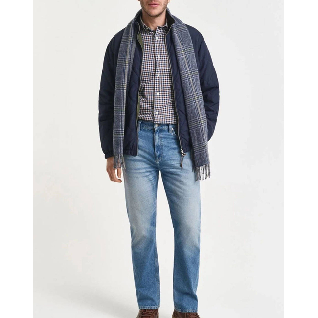 Product GANT LS REG TWILL GINGHAM SHIRT base image
