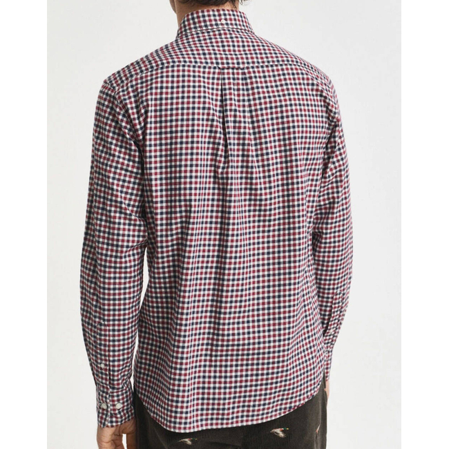 Product GANT ΠΟΥΚΑΜΙΣΟ ΜΜ REG TWILL GINGHAM SHIRT base image