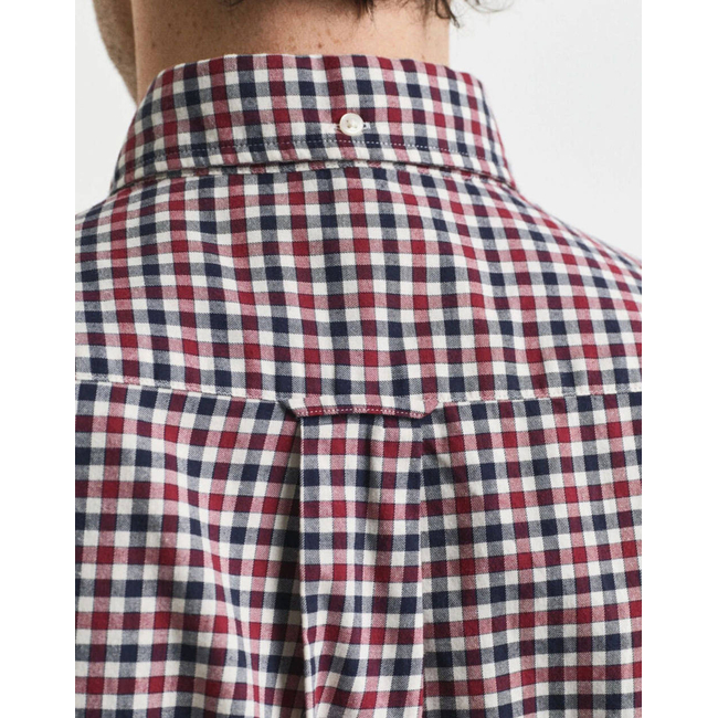 Product GANT ΠΟΥΚΑΜΙΣΟ ΜΜ REG TWILL GINGHAM SHIRT base image