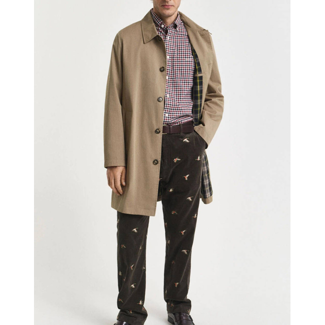 Product GANT ΠΟΥΚΑΜΙΣΟ ΜΜ REG TWILL GINGHAM SHIRT base image