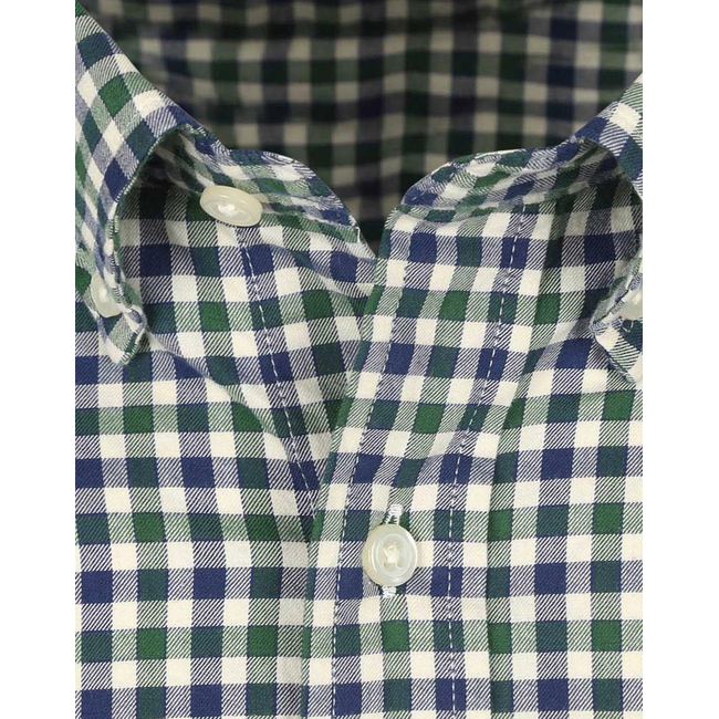 Product GANT ΠΟΥΚΑΜΙΣΟ ΜΜ REG TWILL GINGHAM SHIRT base image