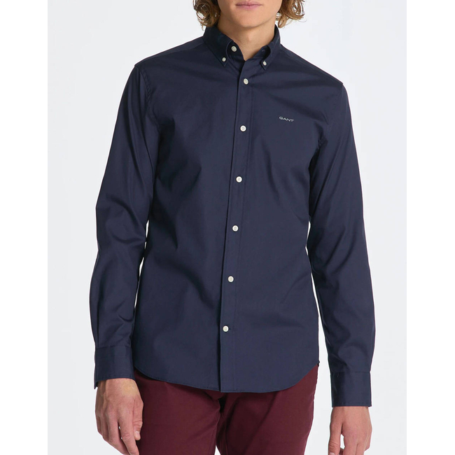 Product GANT ΠΟΥΚΑΜΙΣΟ ΜΜ REG PINPOINT OXFORD SHIRT base image