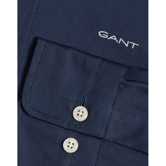 Product GANT ΠΟΥΚΑΜΙΣΟ ΜΜ REG PINPOINT OXFORD SHIRT base image