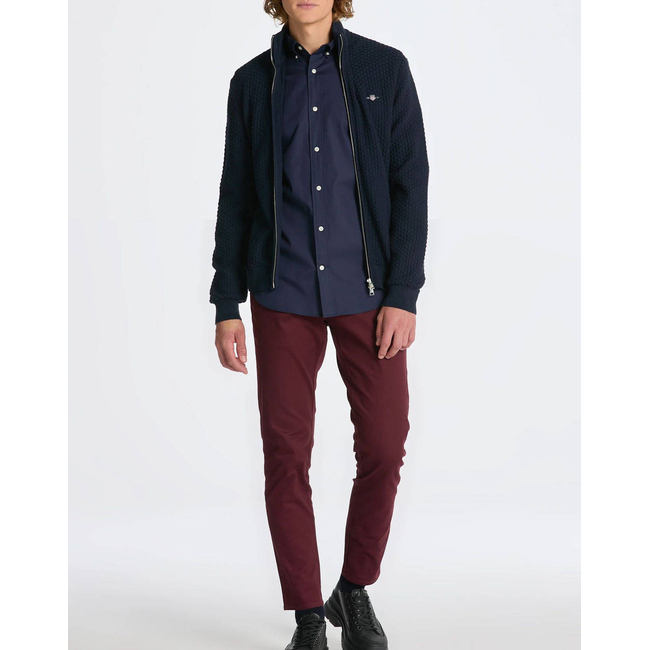 Product GANT ΠΟΥΚΑΜΙΣΟ ΜΜ REG PINPOINT OXFORD SHIRT base image