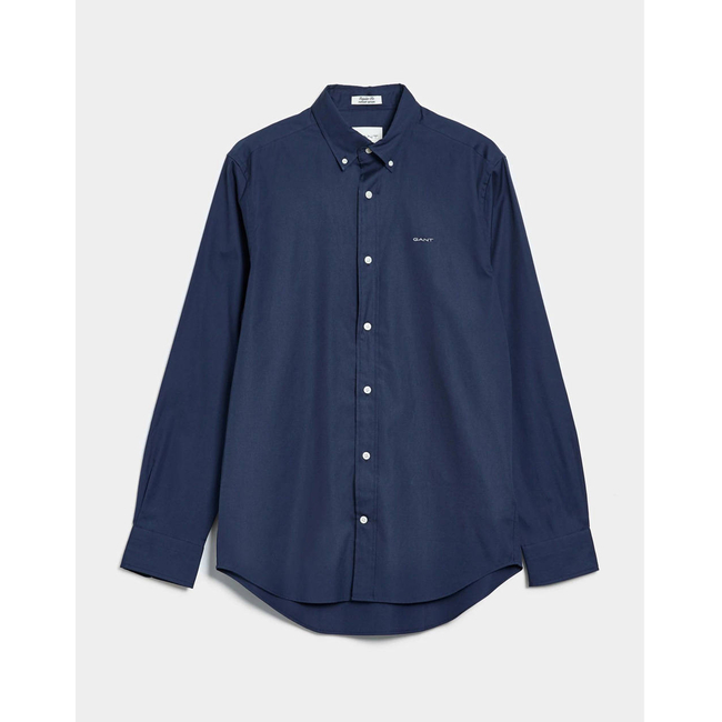 Product GANT ΠΟΥΚΑΜΙΣΟ ΜΜ REG PINPOINT OXFORD SHIRT base image