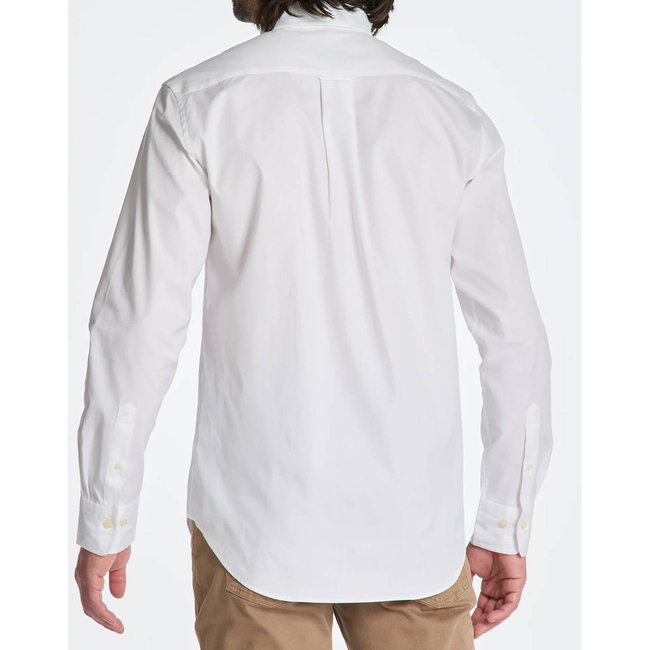 Product GANT LS REG PINPOINT OXFORD SHIRT base image