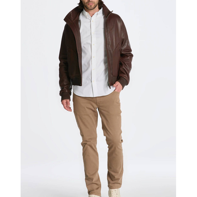 Product GANT LS REG PINPOINT OXFORD SHIRT base image