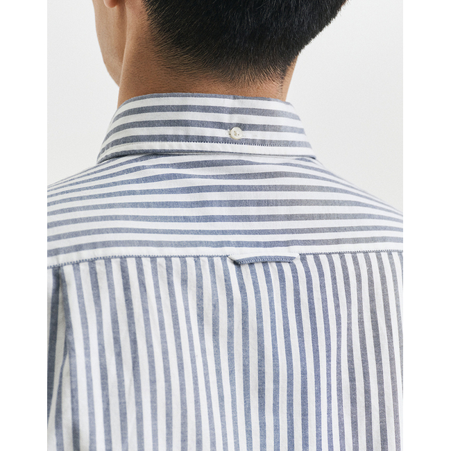 Product GANT ΠΟΥΚΑΜΙΣΟ ΜΜ SLIM OXFORD STRETCH STRIPE SHIRT base image