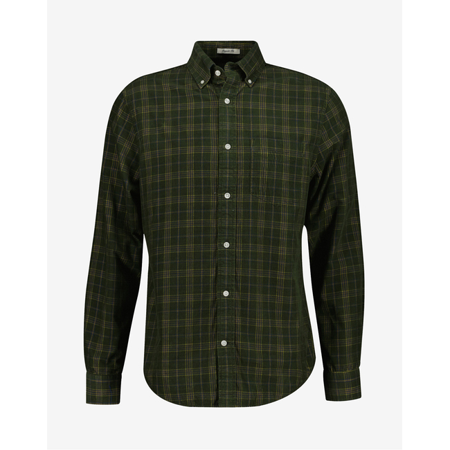 Product GANT LS REG CORDUROY CHECK SHIRT base image