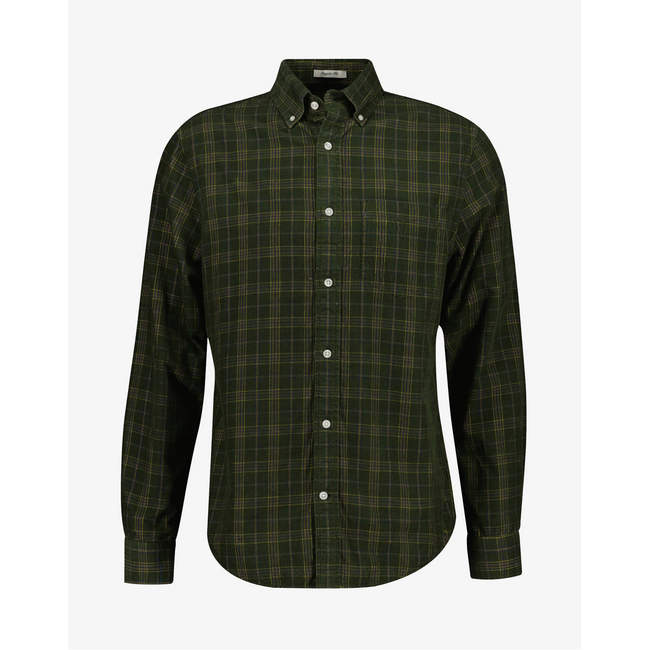 Product GANT ΠΟΥΚΑΜΙΣΟ ΜΜ REG CORDUROY CHECK SHIRT base image