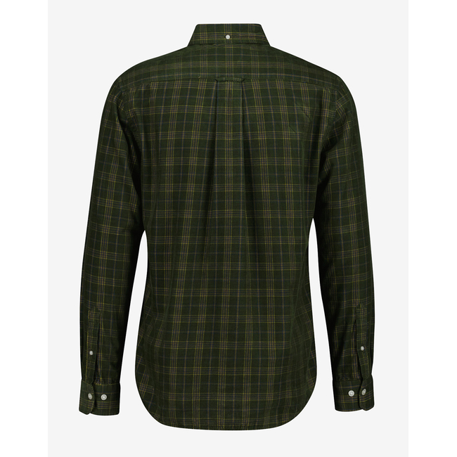 Product GANT LS REG CORDUROY CHECK SHIRT base image