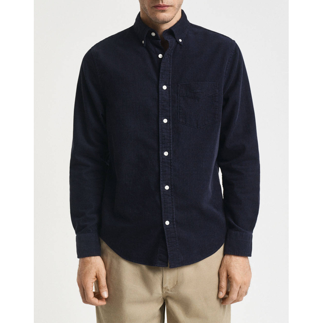 Product GANT LS REG CORDUROY SHIRT base image