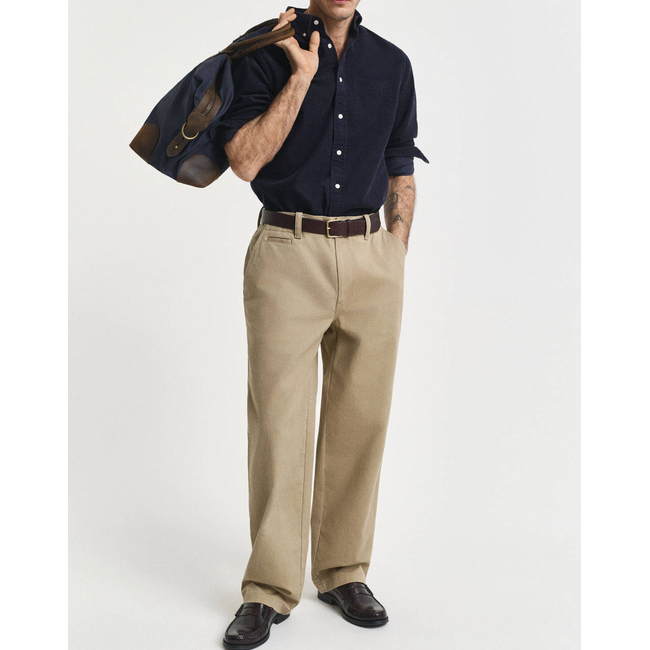 Product GANT LS REG CORDUROY SHIRT base image
