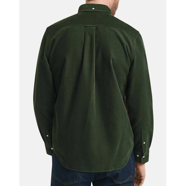 Product GANT LS REG CORDUROY SHIRT base image