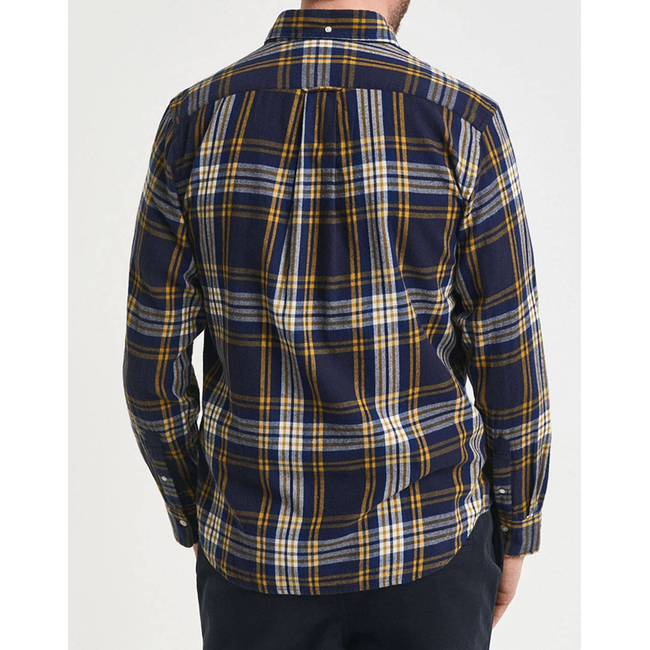 Product GANT LS REG WINDBLOWN FLANNEL CHECK SHIRT base image