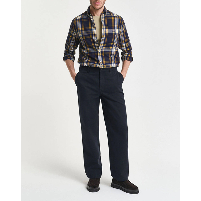 Product GANT LS REG WINDBLOWN FLANNEL CHECK SHIRT base image
