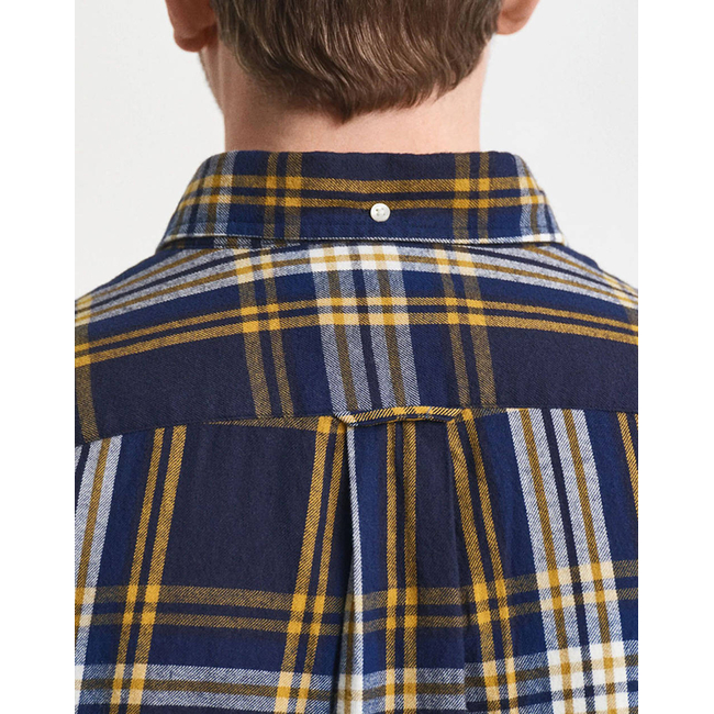 Product GANT LS REG WINDBLOWN FLANNEL CHECK SHIRT base image