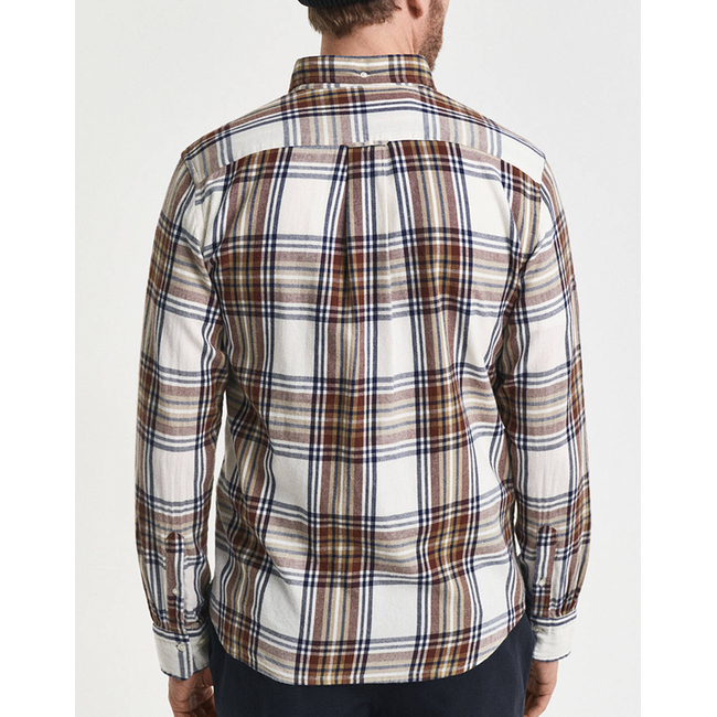 Product GANT LS REG WINDBLOWN FLANNEL CHECK SHIRT base image