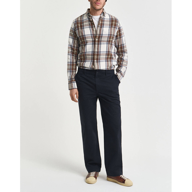 Product GANT LS REG WINDBLOWN FLANNEL CHECK SHIRT base image