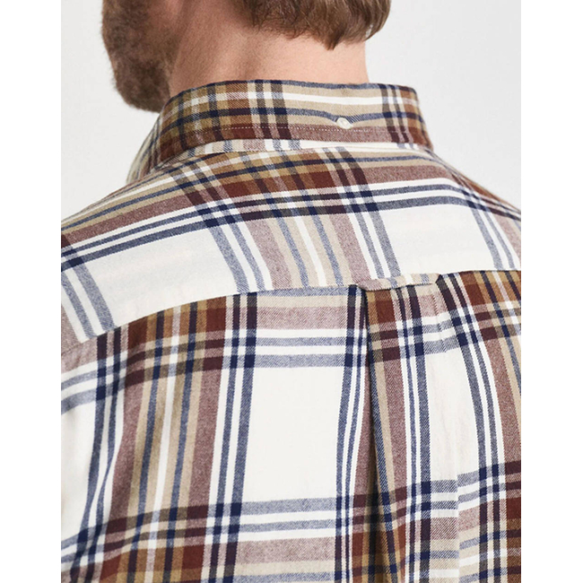 Product GANT LS REG WINDBLOWN FLANNEL CHECK SHIRT base image