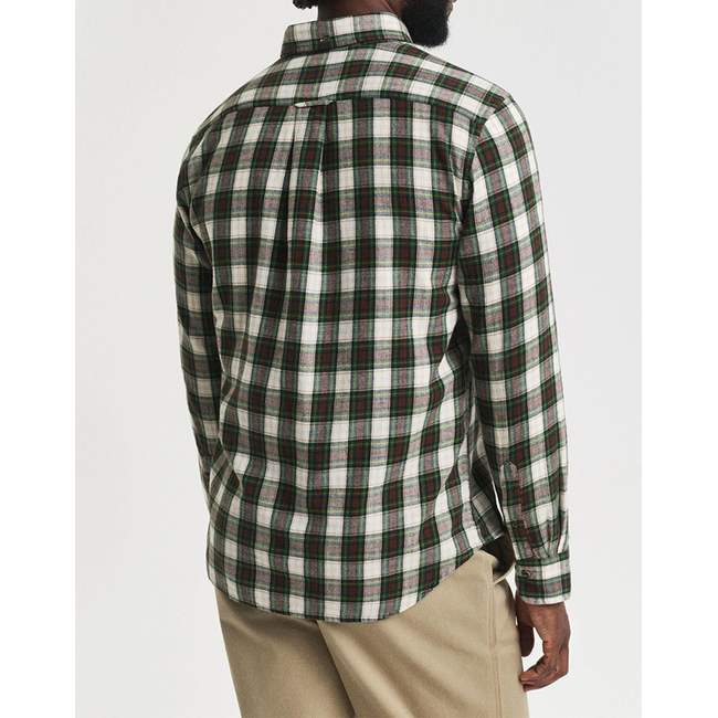 Product GANT ΠΟΥΚΑΜΙΣΟ ΜΜ REG WINDBLOWN FLANNEL CHECK SHIRT base image