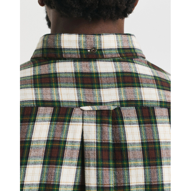 Product GANT ΠΟΥΚΑΜΙΣΟ ΜΜ REG WINDBLOWN FLANNEL CHECK SHIRT base image
