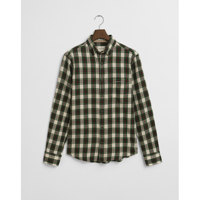 Product GANT ΠΟΥΚΑΜΙΣΟ ΜΜ REG WINDBLOWN FLANNEL CHECK SHIRT base image