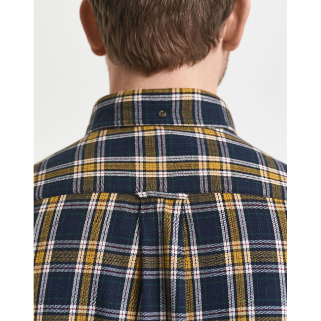 Product GANT ΠΟΥΚΑΜΙΣΟ ΜΜ REG WINDBLOWN FLANNEL CHECK SHIRT base image