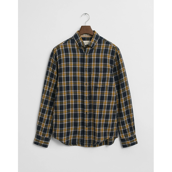 Product GANT ΠΟΥΚΑΜΙΣΟ ΜΜ REG WINDBLOWN FLANNEL CHECK SHIRT base image