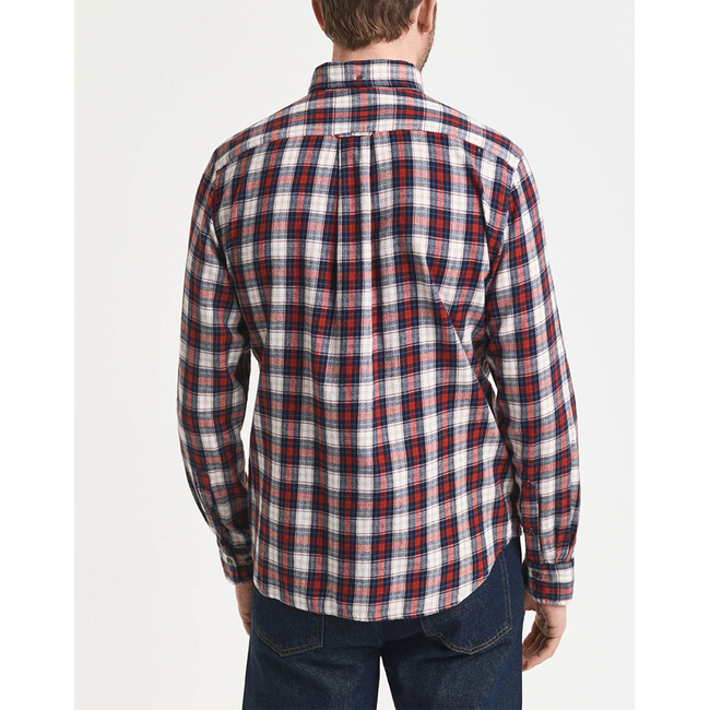 Product GANT ΠΟΥΚΑΜΙΣΟ ΜΜ REG WINDBLOWN FLANNEL CHECK SHIRT base image