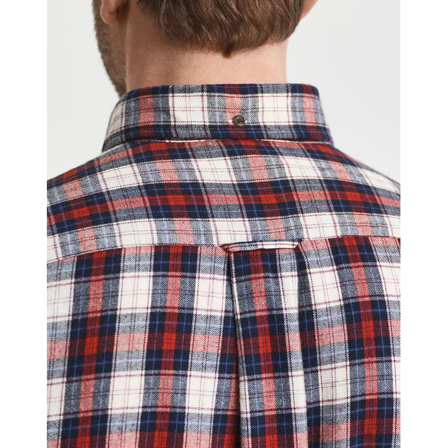 Product GANT ΠΟΥΚΑΜΙΣΟ ΜΜ REG WINDBLOWN FLANNEL CHECK SHIRT base image
