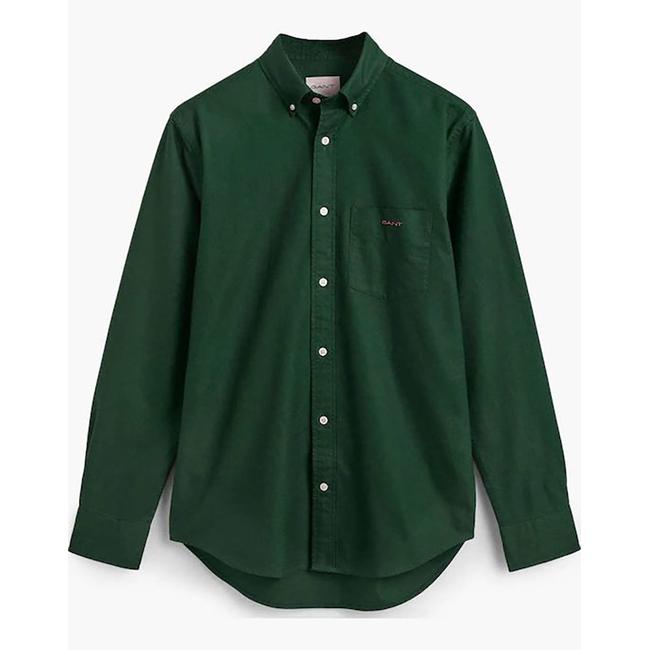 Product GANT ΠΟΥΚΑΜΙΣΟ ΜΜ REG BEEFY OXFORD SHIRT base image