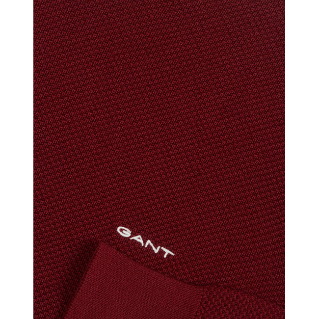 Product GANT ΠΟΥΛΟΒΕΡ ΜΜ COTTON PIQUE C-NECK base image