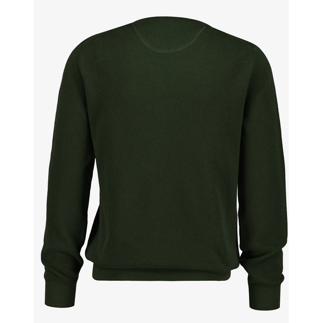 Product GANT LS COTTON PIQUE C-NECK SWEATER base image