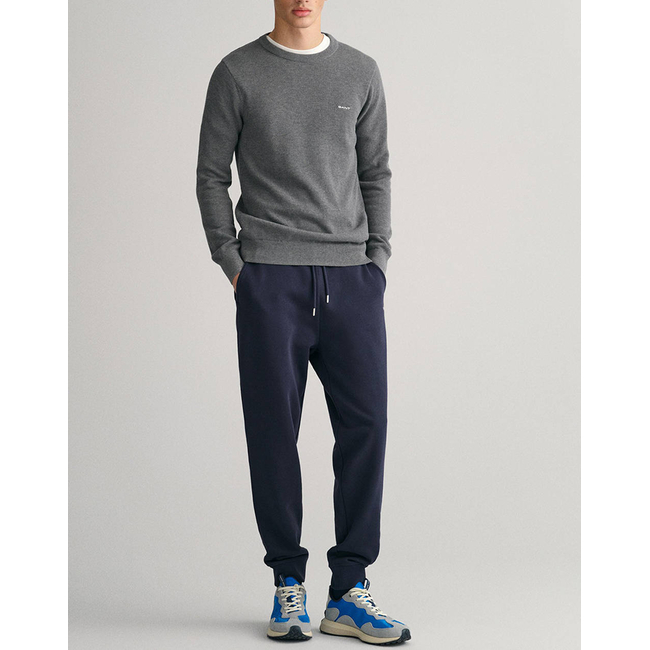 Product GANT ΠΟΥΛΟΒΕΡ ΜΜ COTTON PIQUE C-NECK base image