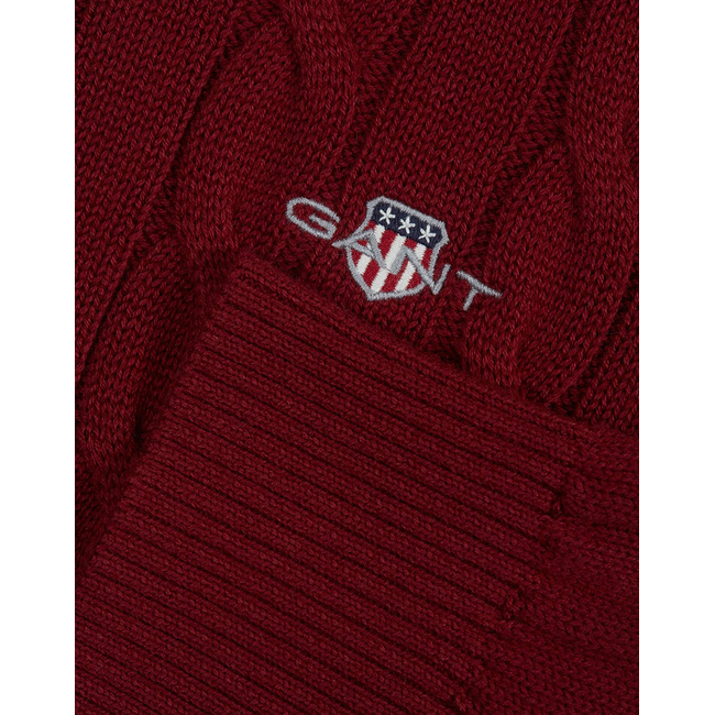 Product GANT ΠΟΥΛΟΒΕΡ ΜΜ COTTON CABLE C-NECK base image