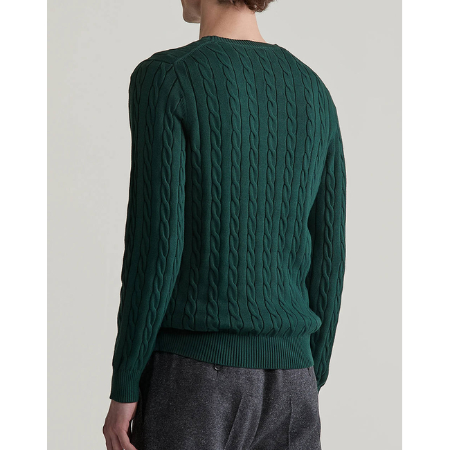 Product GANT ΠΟΥΛΟΒΕΡ ΜΜ COTTON CABLE C-NECK base image