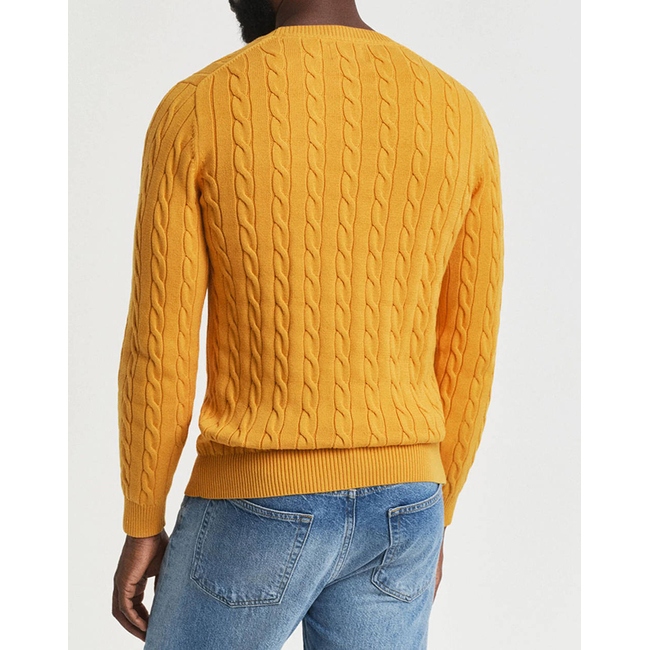 Product GANT ΠΟΥΛΟΒΕΡ ΜΜ COTTON CABLE C-NECK base image