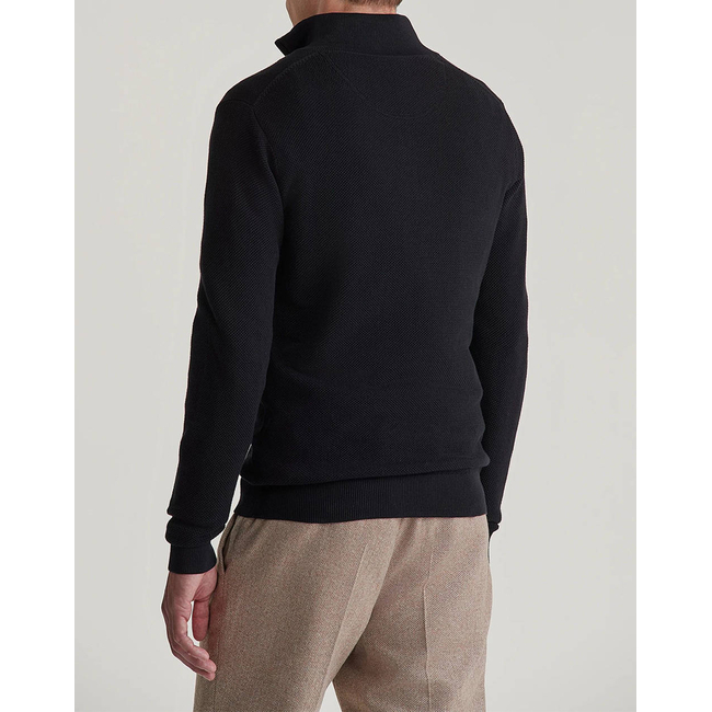 Product GANT ΠΟΥΛΟΒΕΡ ΜΜ COTTON PIQUE HALF ZIP base image