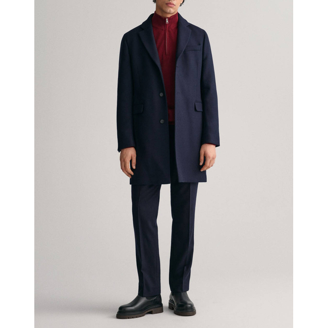 Product GANT ΠΟΥΛΟΒΕΡ ΜΜ COTTON PIQUE HALF ZIP base image