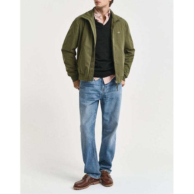 Product GANT ΠΟΥΛΟΒΕΡ ΜΜ CLASSIC COTTON V-NECK base image