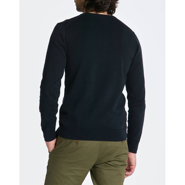 Product GANT ΠΟΥΛΟΒΕΡ ΜΜ CLASSIC COTTON V-NECK base image