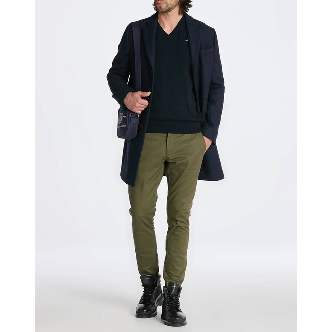 Product GANT ΠΟΥΛΟΒΕΡ ΜΜ CLASSIC COTTON V-NECK base image