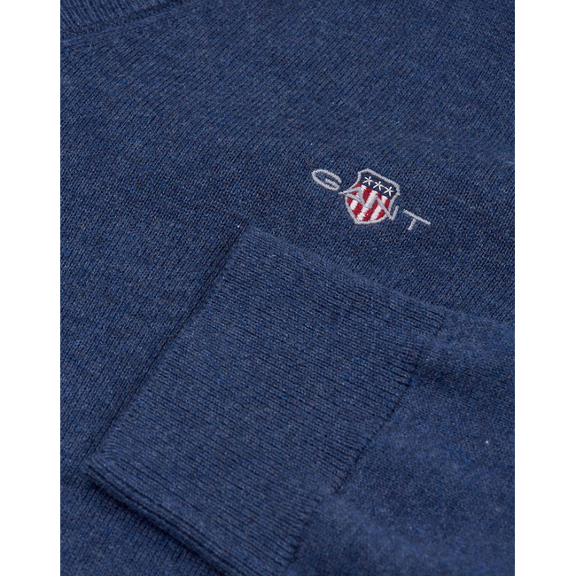 Product GANT ΠΟΥΛΟΒΕΡ ΜΜ CLASSIC COTTON V-NECK base image
