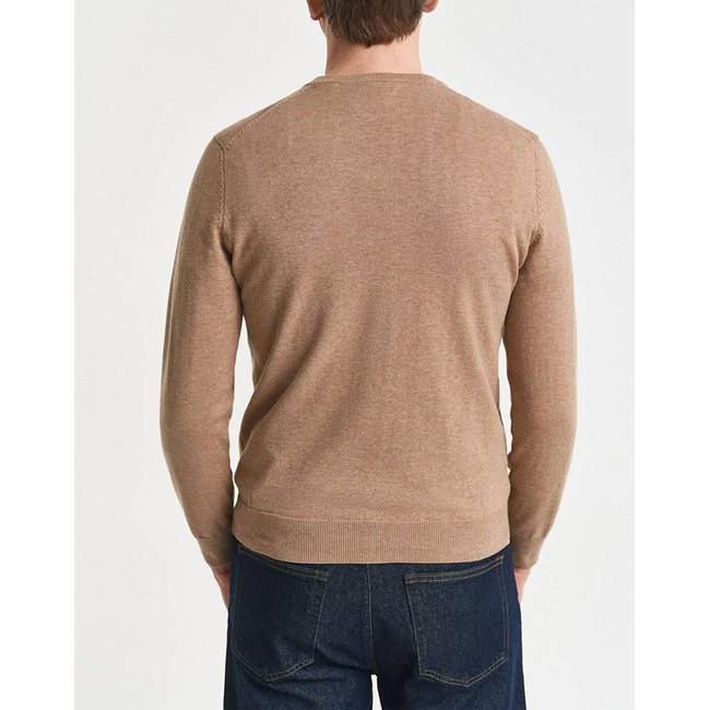 Product GANT ΠΟΥΛΟΒΕΡ ΜΜ CLASSIC COTTON V-NECK base image