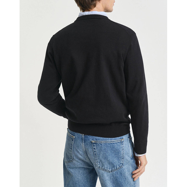 Product GANT ΠΟΥΛΟΒΕΡ ΜΜ CLASSIC COTTON C-NECK base image
