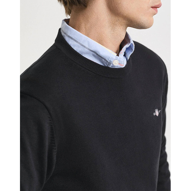 Product GANT ΠΟΥΛΟΒΕΡ ΜΜ CLASSIC COTTON C-NECK base image