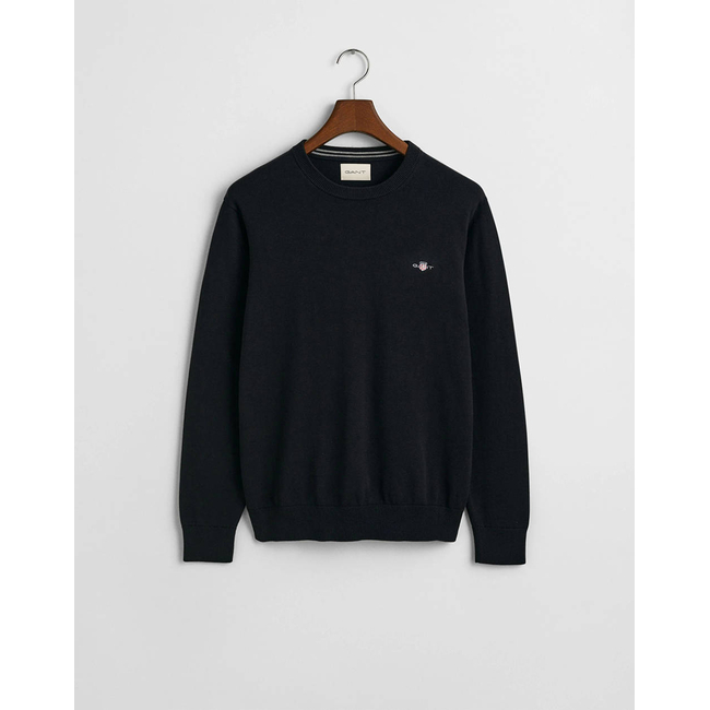 Product GANT ΠΟΥΛΟΒΕΡ ΜΜ CLASSIC COTTON C-NECK base image
