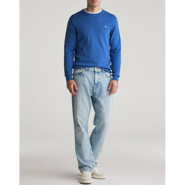 Product GANT ΠΟΥΛΟΒΕΡ ΜΜ CLASSIC COTTON C-NECK base image
