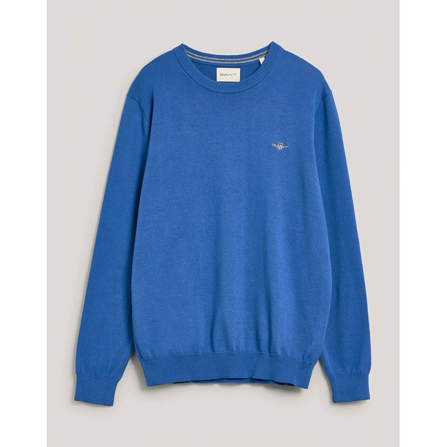 Product GANT ΠΟΥΛΟΒΕΡ ΜΜ CLASSIC COTTON C-NECK base image